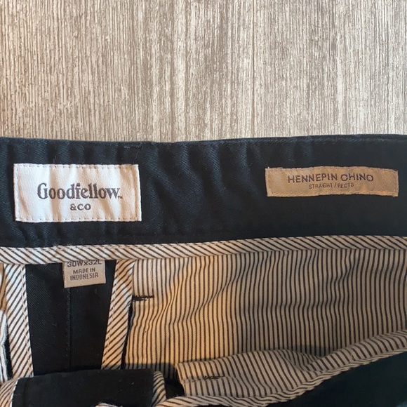 Mens Khaki Pants - Picture 2 of 2